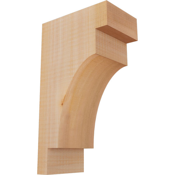Ekena Millwork COR04X06X10MED00SWR