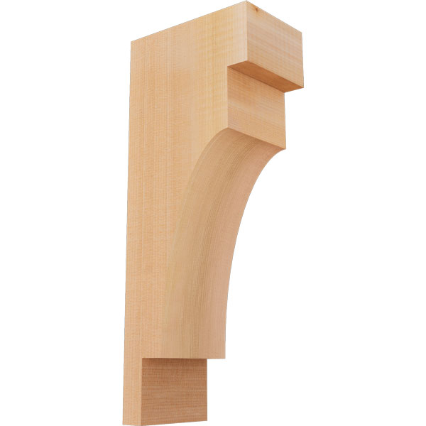 Ekena Millwork COR04X06X14MED00SWR