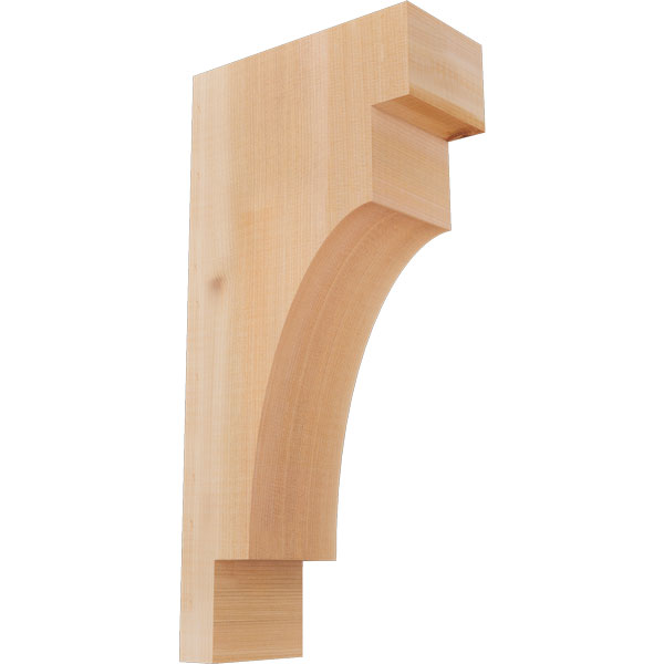 Ekena Millwork COR04X08X16MED00SWR