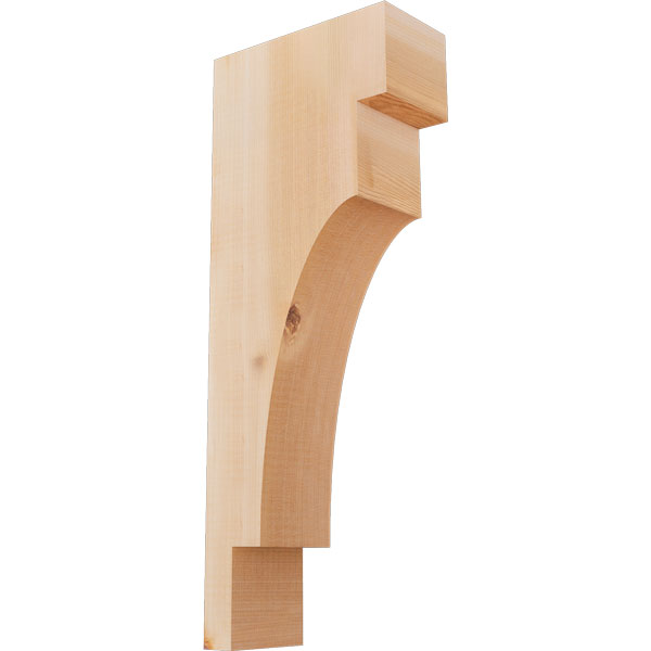 Ekena Millwork COR04X08X20MED00SWR