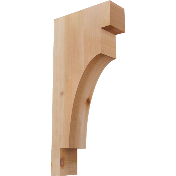 Ekena Millwork COR04X10X22MED00SWR