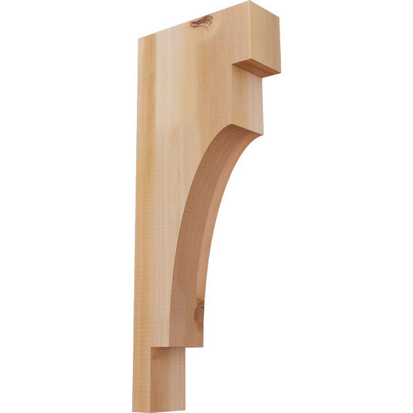 Ekena Millwork COR04X10X26MED00SWR
