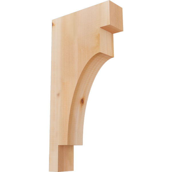 Ekena Millwork COR04X12X24MED00SWR