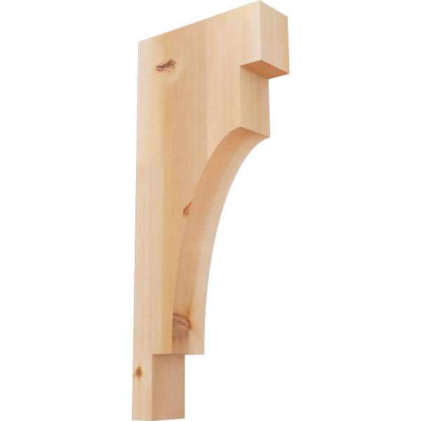 Ekena Millwork COR04X12X28MED00SWR