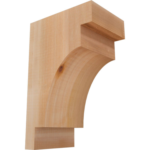 Ekena Millwork COR06X08X12MED00SWR