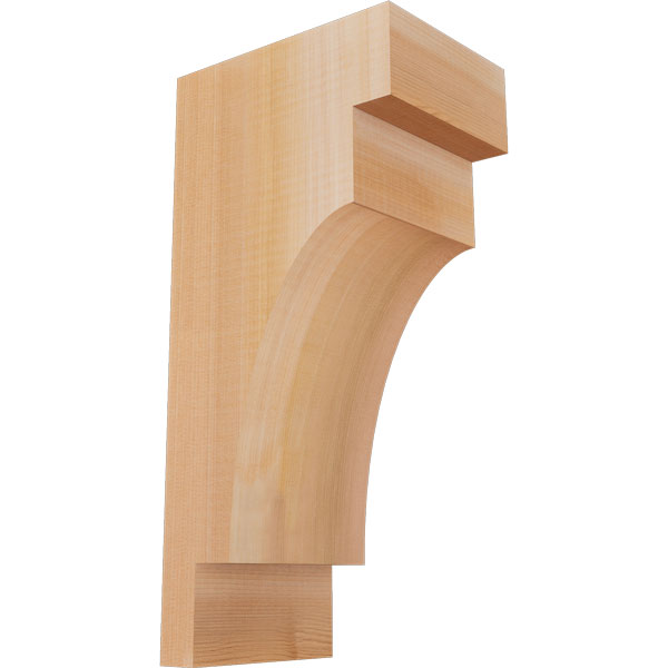 Ekena Millwork COR06X08X16MED00SWR