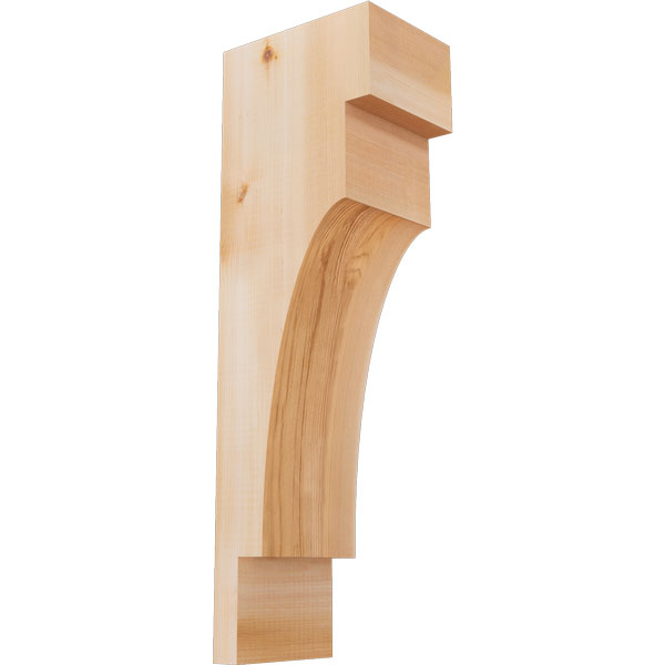 Ekena Millwork COR06X08X24MED00SWR
