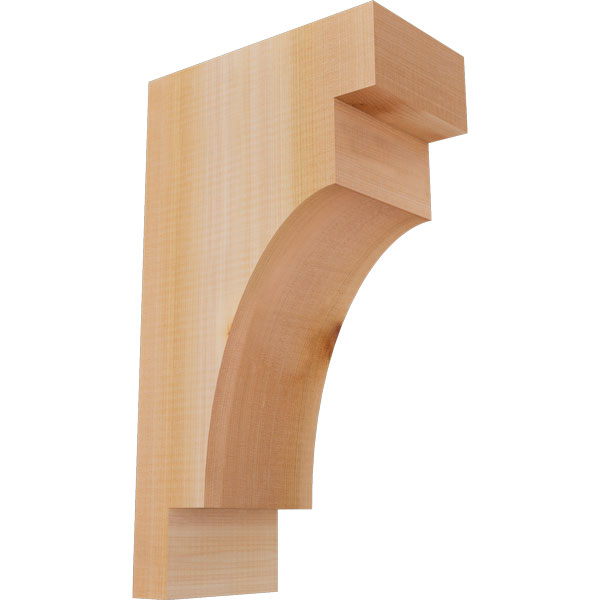Ekena Millwork COR06X10X18MED00SWR