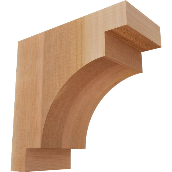 Ekena Millwork COR06X12X12MED00SWR