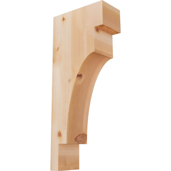 Ekena Millwork COR06X12X28MED00SWR