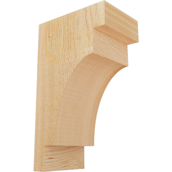 Ekena Millwork COR04X06X10MED00RDF