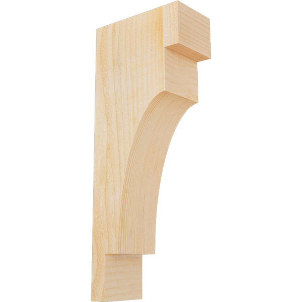 Ekena Millwork COR04X08X20MED00RDF
