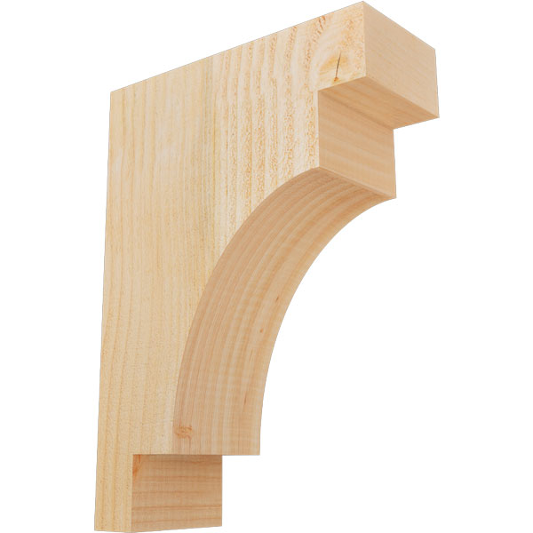 Ekena Millwork COR04X10X14MED00RDF