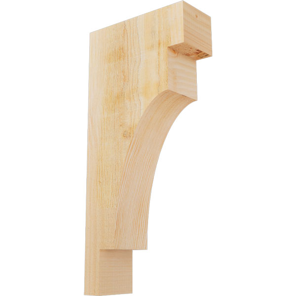 Ekena Millwork COR04X10X22MED00RDF
