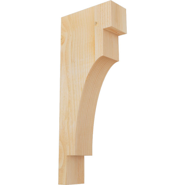 Ekena Millwork COR04X10X26MED00RDF