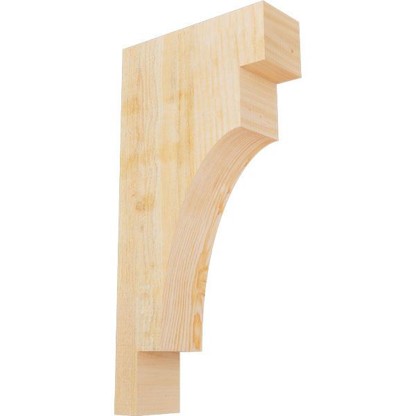 Ekena Millwork COR04X12X24MED00RDF