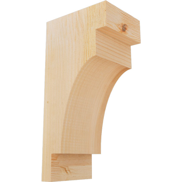 Ekena Millwork COR06X08X16MED00RDF