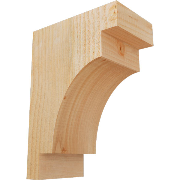 Ekena Millwork COR06X10X14MED00RDF