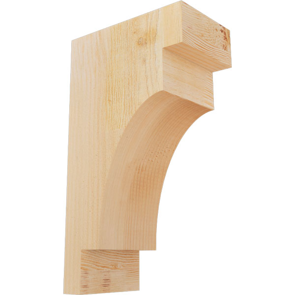Ekena Millwork COR06X10X18MED00RDF