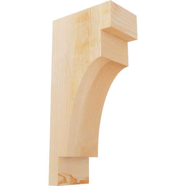 Ekena Millwork COR06X10X22MED00RDF