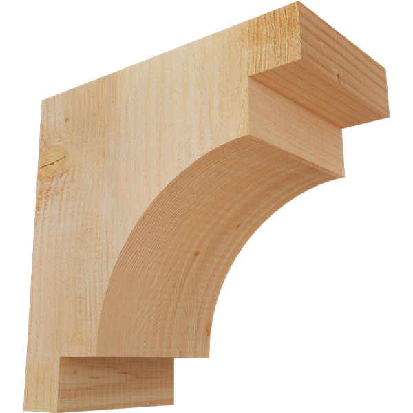 Ekena Millwork COR06X12X12MED00RDF