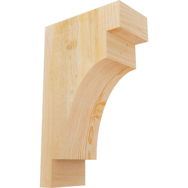 Ekena Millwork COR06X12X20MED00RDF