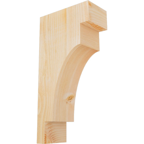 Ekena Millwork COR06X12X24MED00RDF