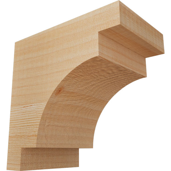 Ekena Millwork COR04X06X06MED00SDF