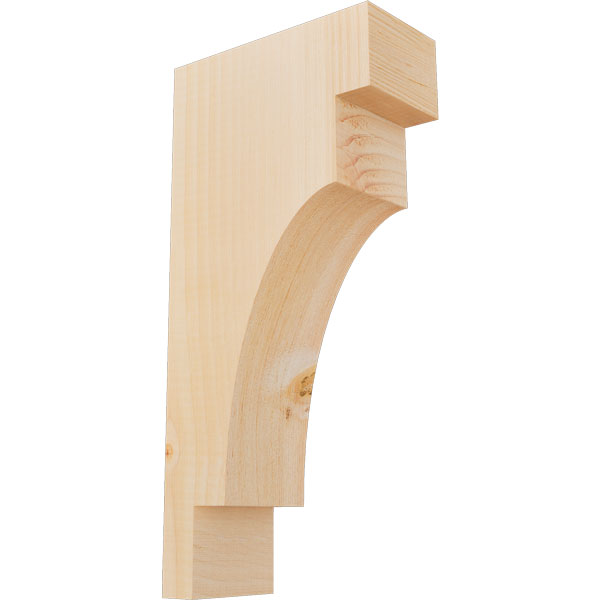 Ekena Millwork COR04X08X16MED00SDF