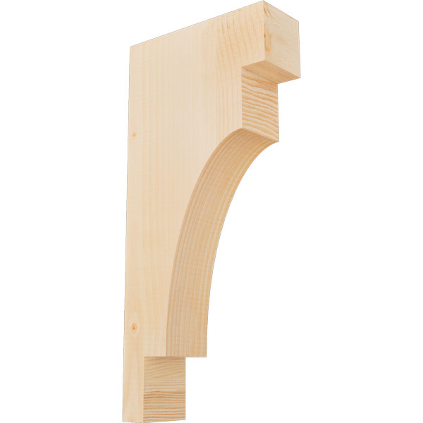Ekena Millwork COR04X10X22MED00SDF