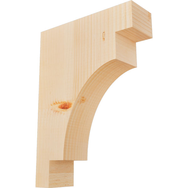 Ekena Millwork COR04X12X16MED00SDF