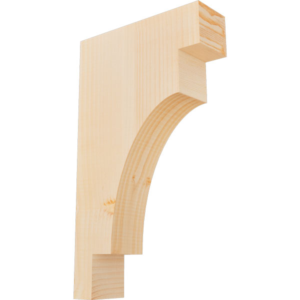 Ekena Millwork COR04X12X20MED00SDF