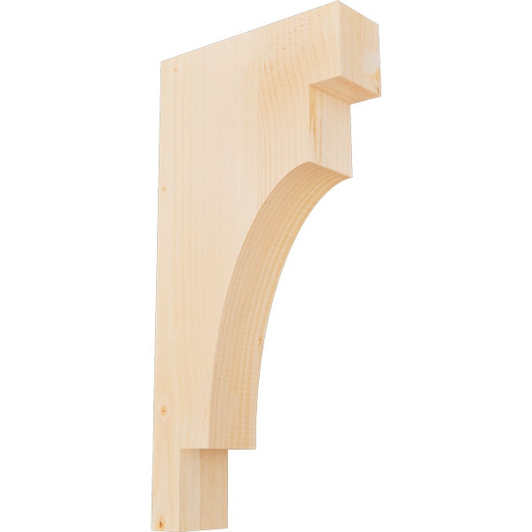 Ekena Millwork COR04X12X24MED00SDF