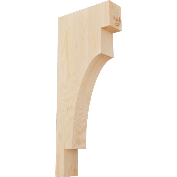 Ekena Millwork COR04X12X28MED00SDF
