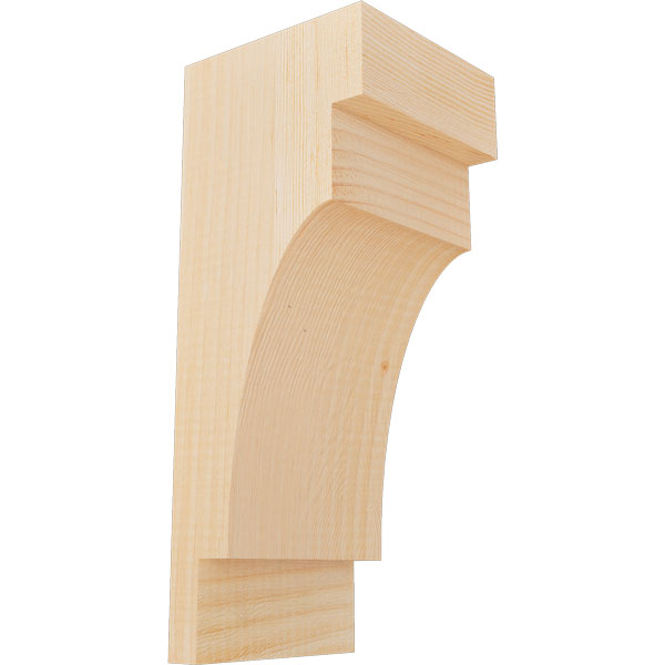Ekena Millwork COR06X06X14MED00SDF