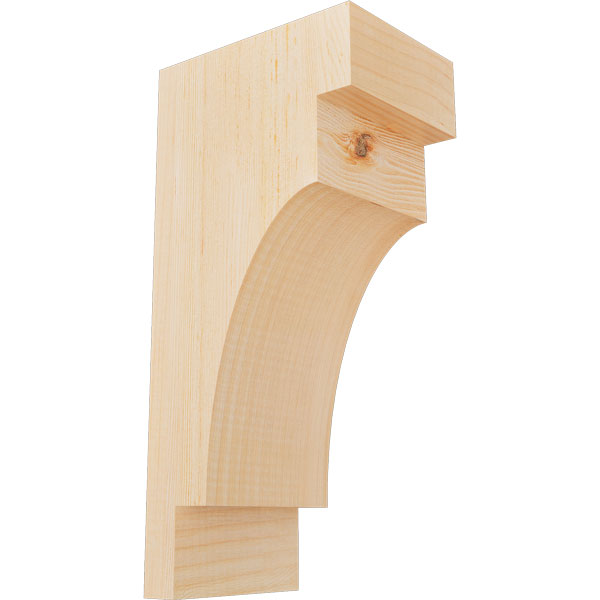 Ekena Millwork COR06X08X16MED00SDF