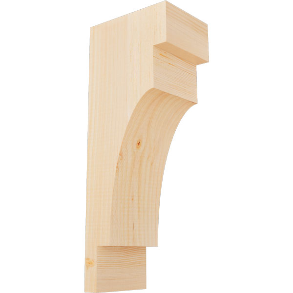 Ekena Millwork COR06X08X20MED00SDF