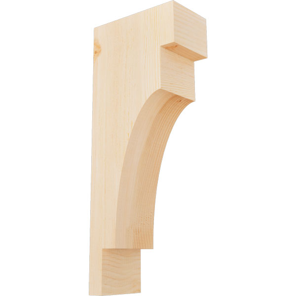Ekena Millwork COR06X10X26MED00SDF