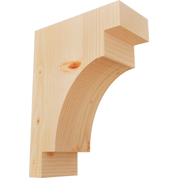 Ekena Millwork COR06X12X16MED00SDF