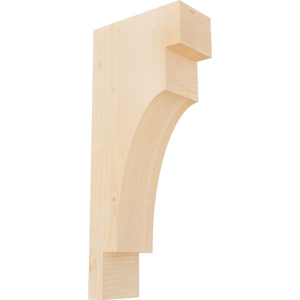 Ekena Millwork COR06X12X28MED00SDF
