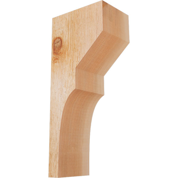 Ekena Millwork COR04X06X14MON00RWR
