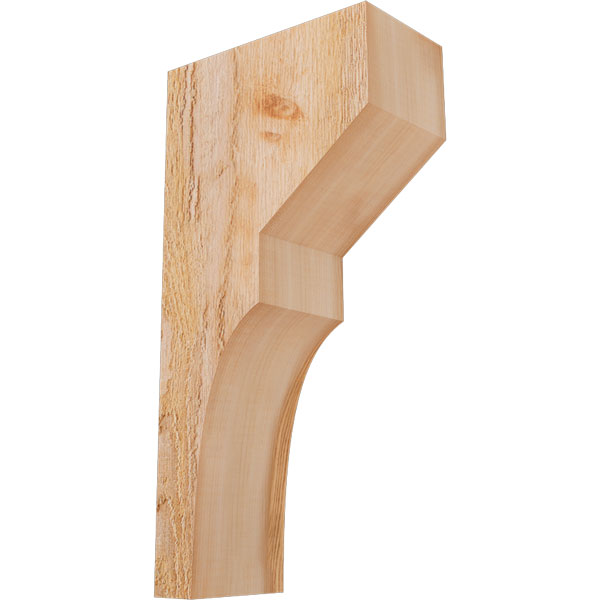 Ekena Millwork COR04X08X16MON00RWR