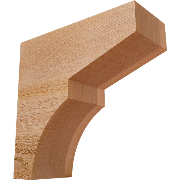 Ekena Millwork COR04X10X10MON00RWR