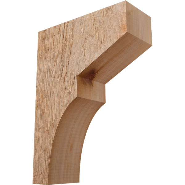 Ekena Millwork COR04X10X14MON00RWR