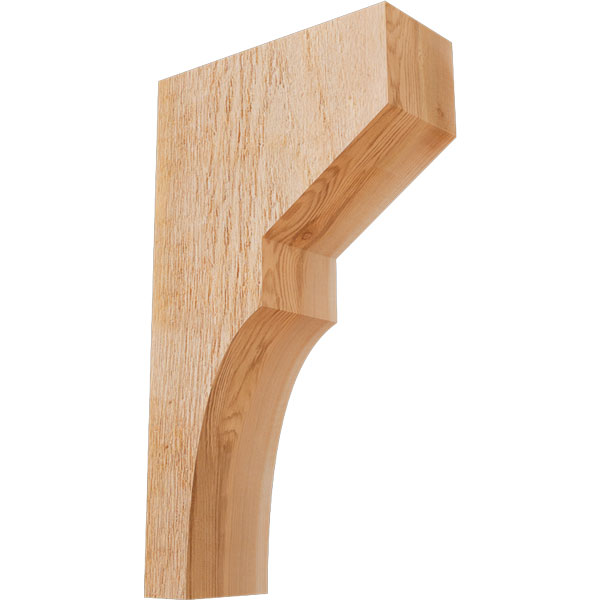 Ekena Millwork COR04X10X18MON00RWR