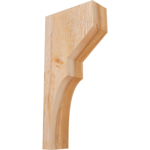 Ekena Millwork COR04X10X22MON00RWR