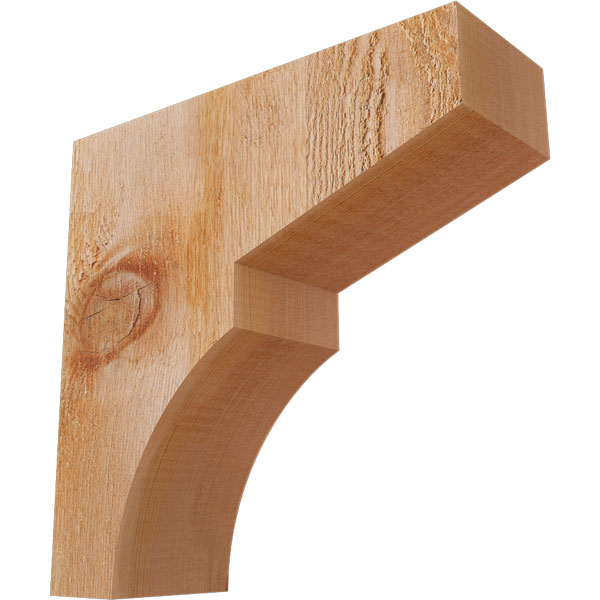 Ekena Millwork COR04X12X12MON00RWR