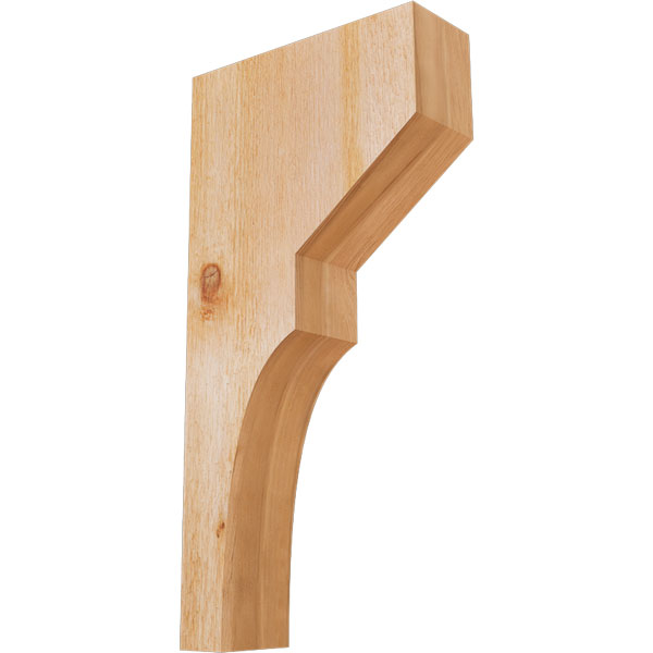 Ekena Millwork COR04X12X24MON00RWR
