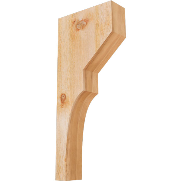 Ekena Millwork COR04X12X28MON00RWR