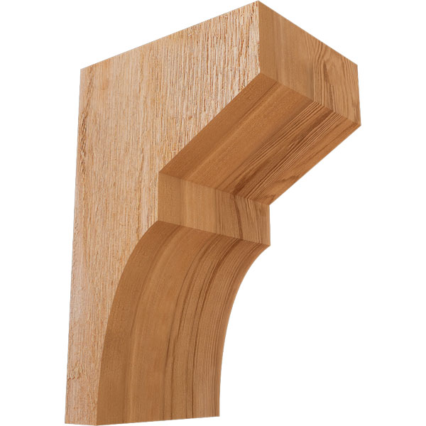 Ekena Millwork COR06X08X12MON00RWR